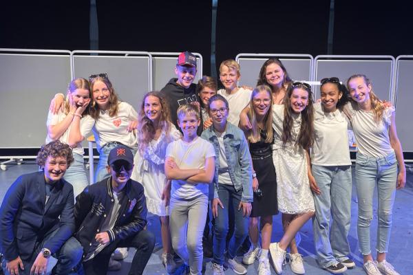 'De Vrek' was een groot succes! | Gymnasium Beekvliet